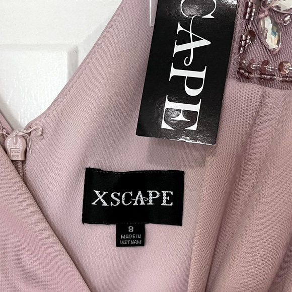 New with tags, Dusty rose size 8 - Picture 5 of 6